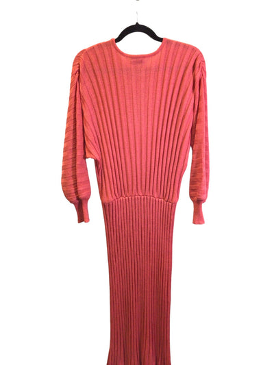 QUIMO Women Maxi Dresses Regular fit in Pink - Size 12 | 15 $ KOOP