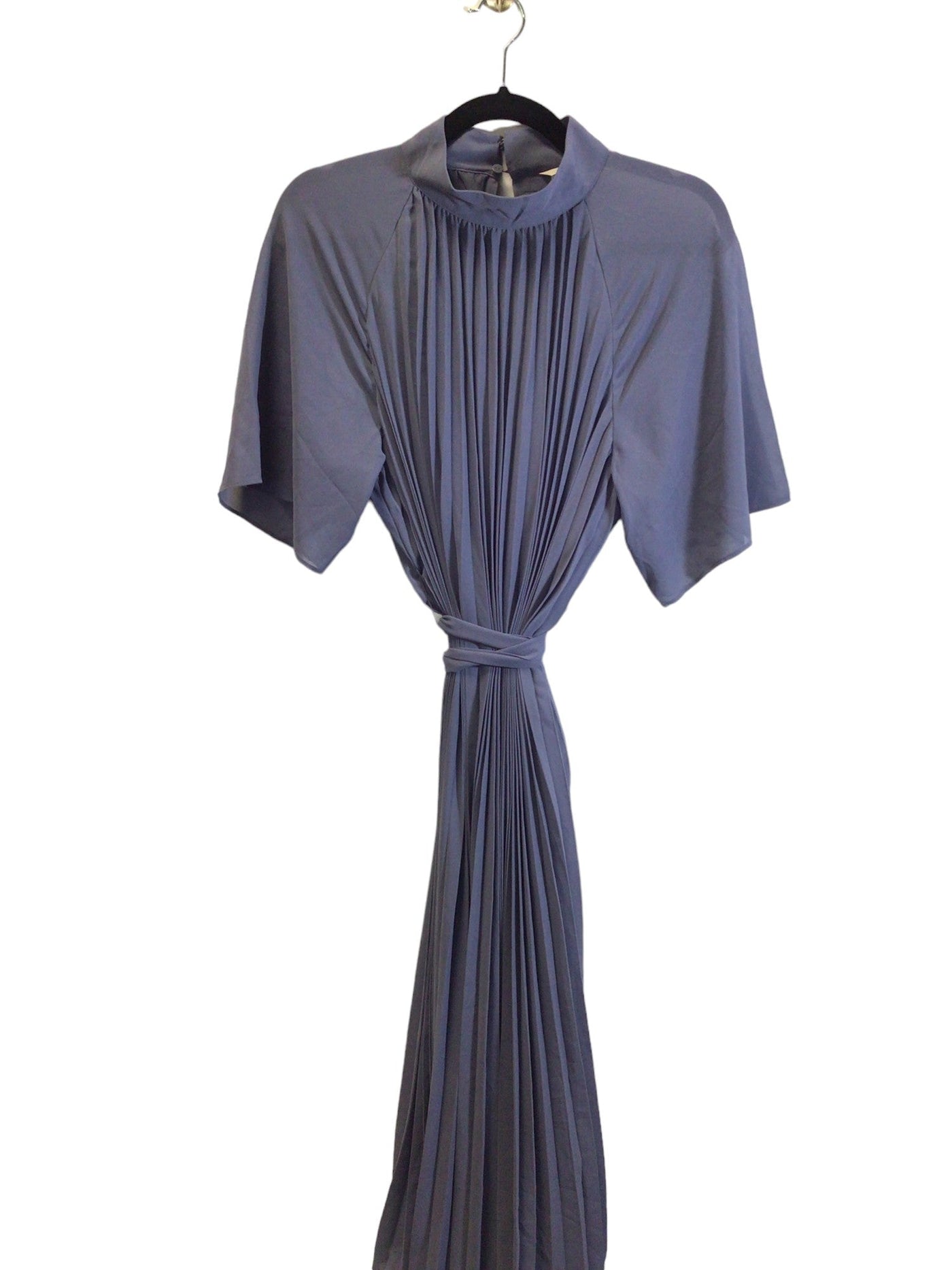 H&M Women Wrap Dresses Regular fit in Purple - Size M | 9.5 $ KOOP
