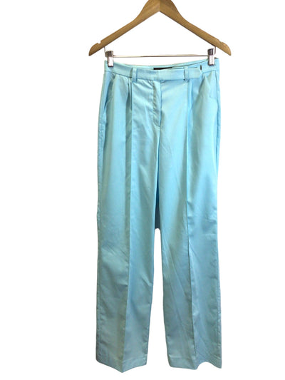TAVROVSKA Women Work Pants Regular fit in Blue - Size 40 | 15 $ KOOP