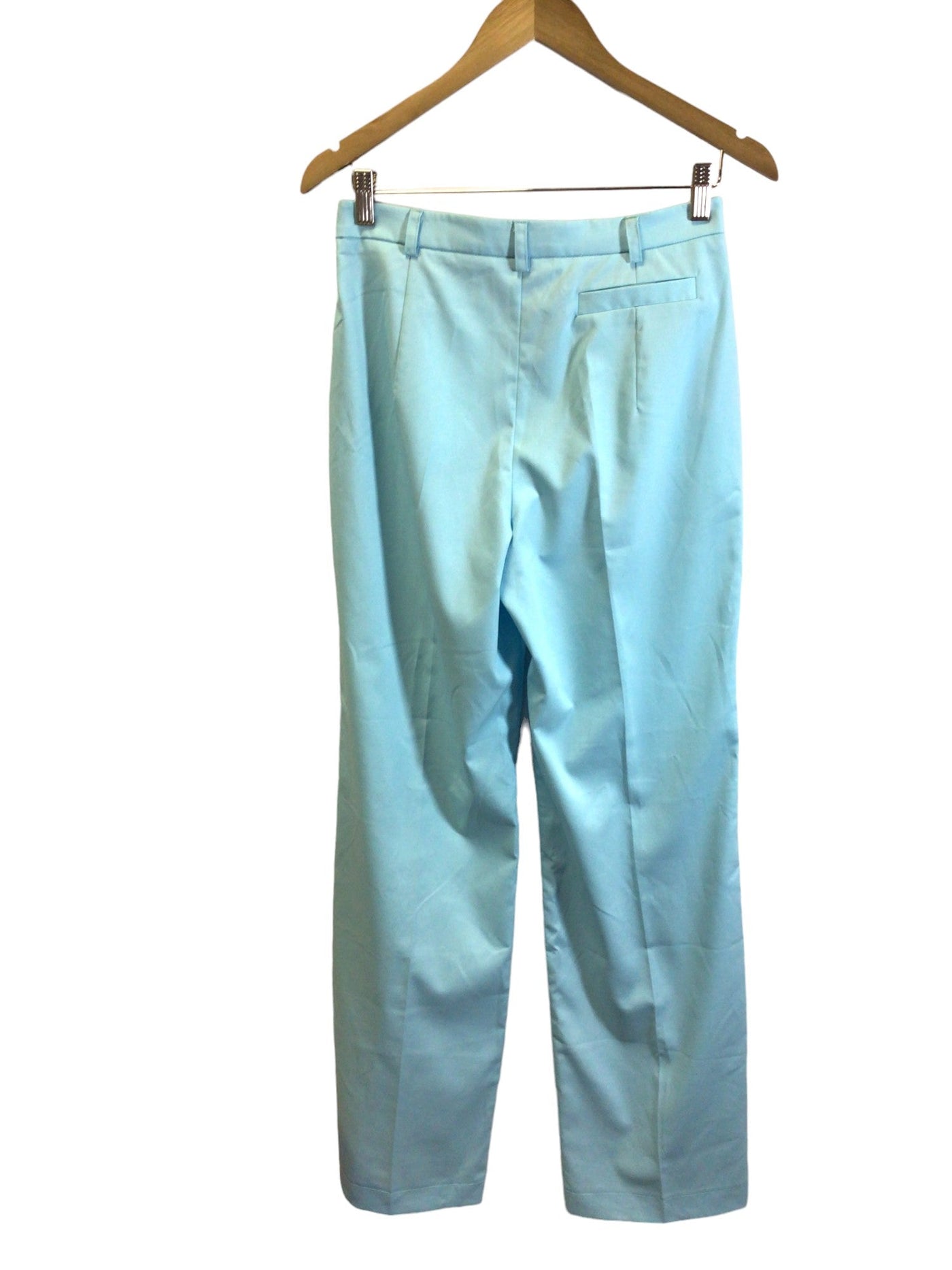 TAVROVSKA Women Work Pants Regular fit in Blue - Size 40 | 15 $ KOOP