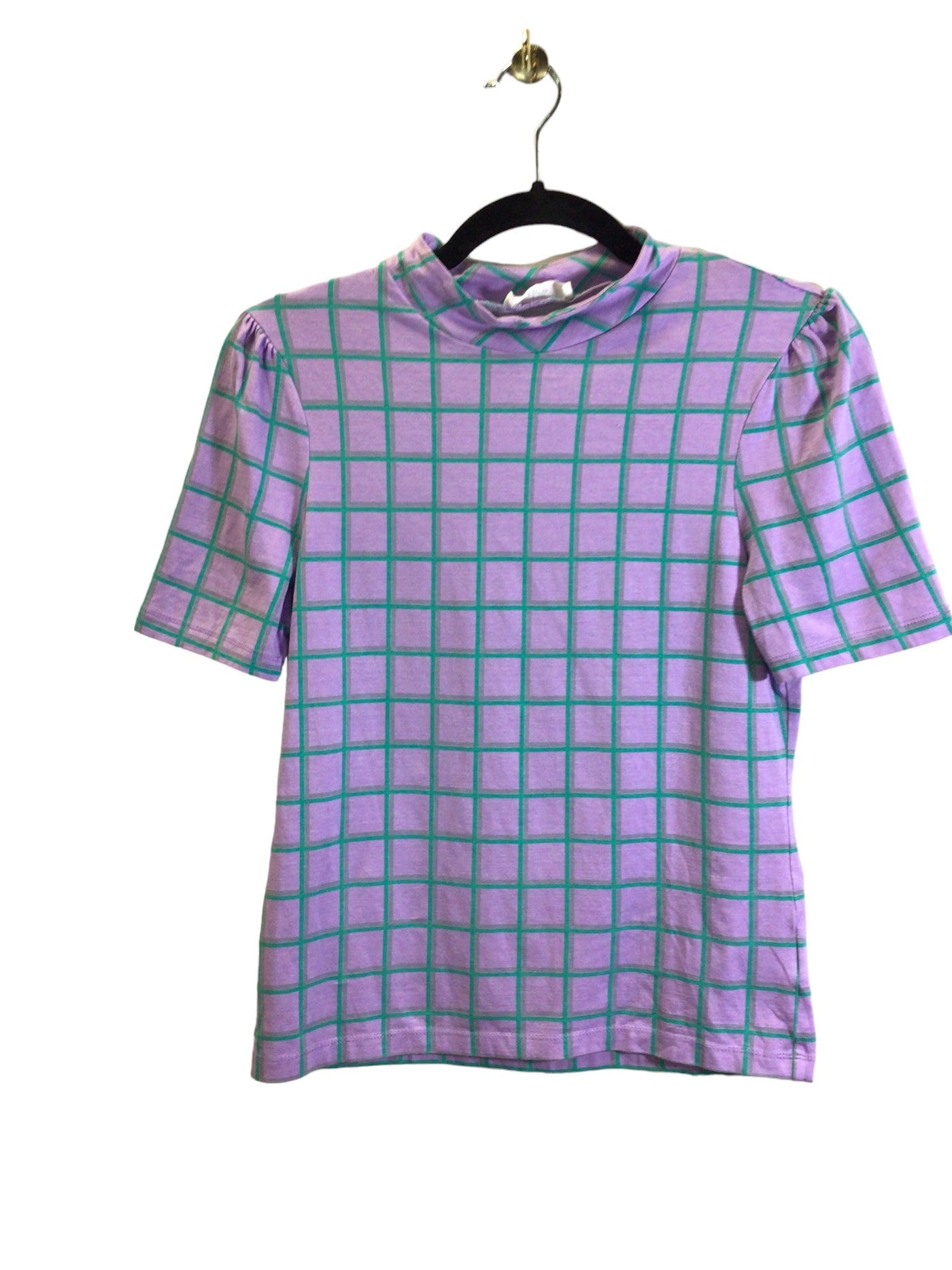 KETTLEWELL Women T-Shirts Regular fit in Purple - Size M | 15 $ KOOP