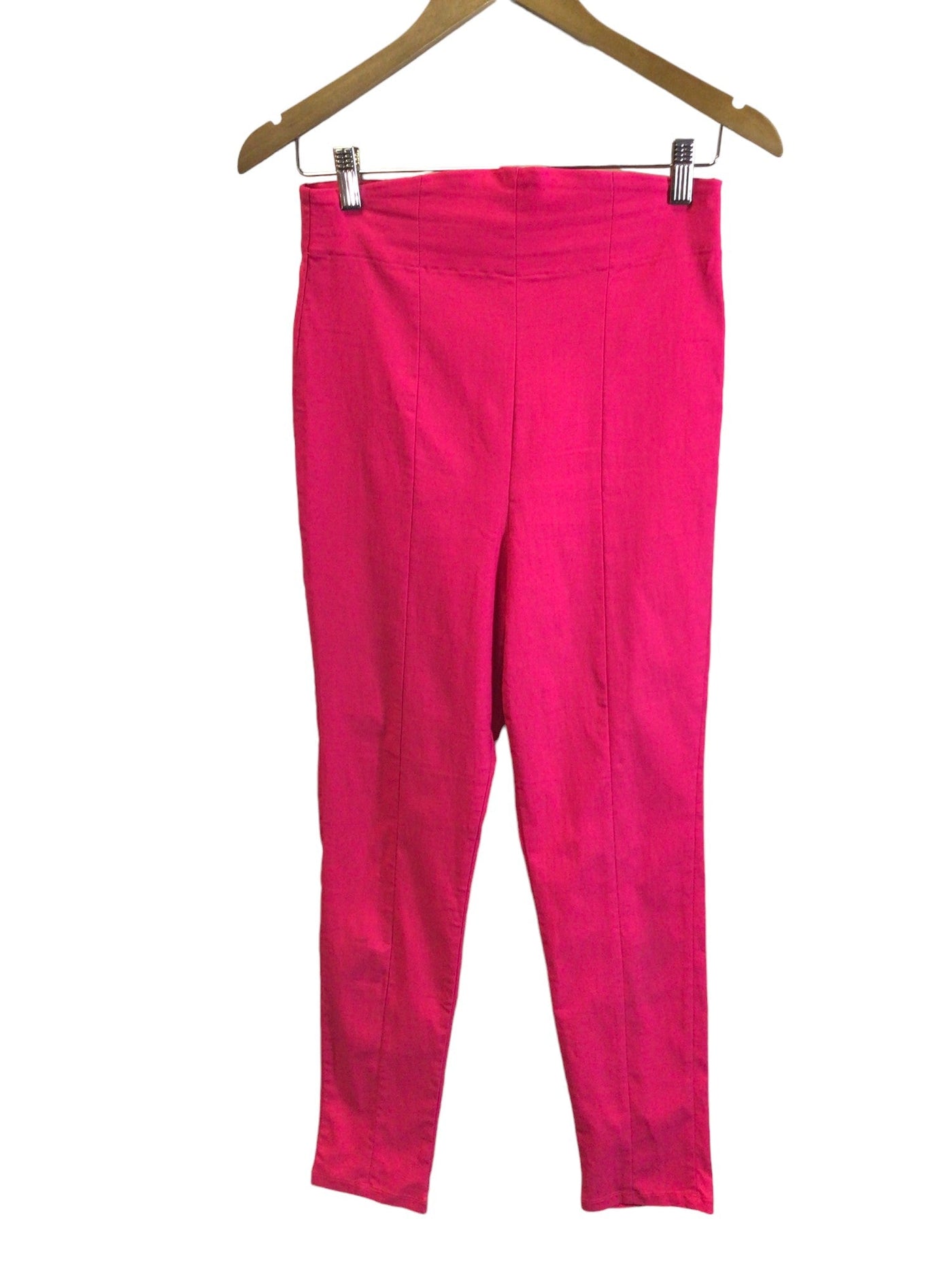 LAURA BYRNES Women Work Pants Regular fit in Pink - Size S | 15 $ KOOP