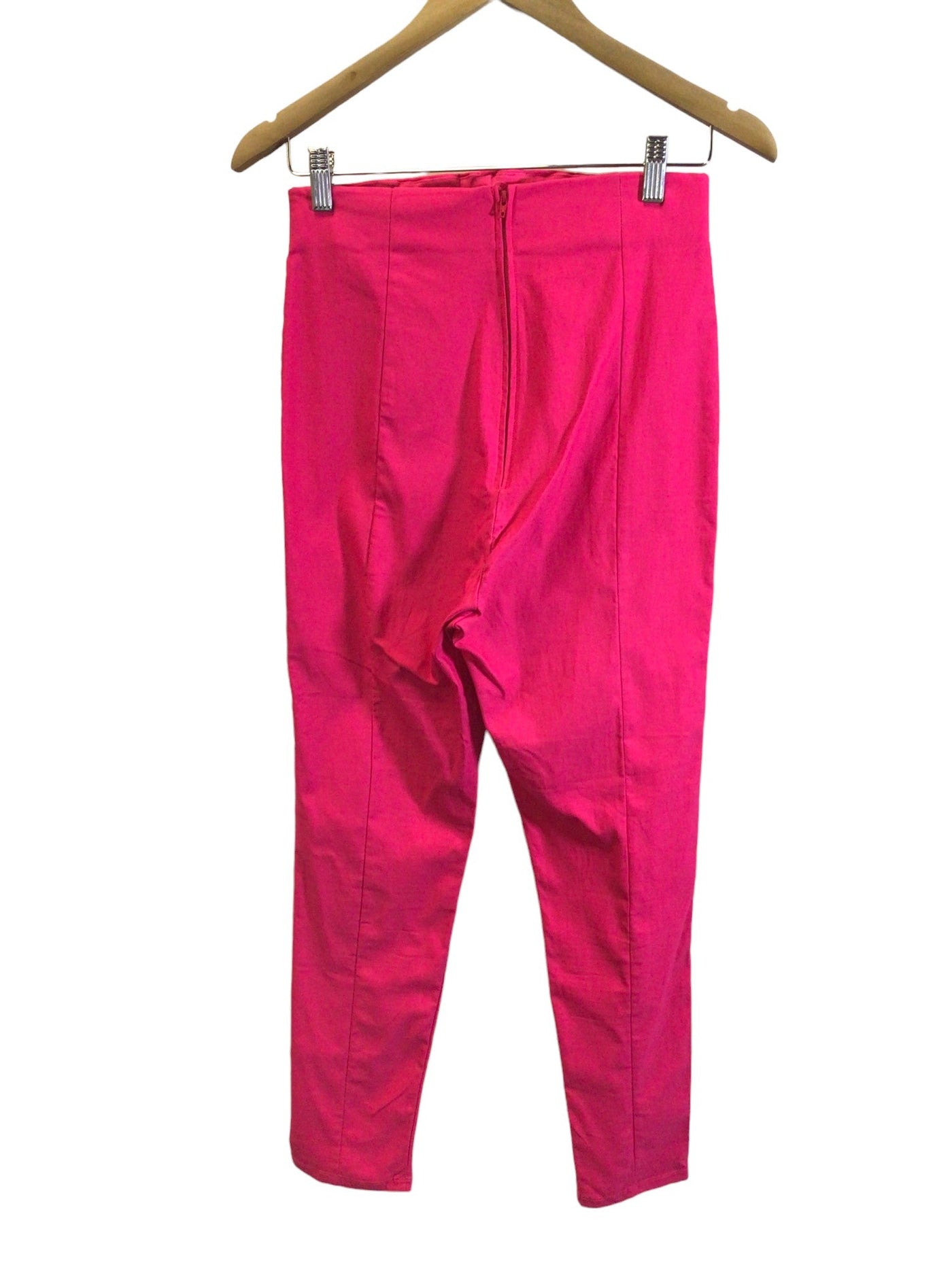 LAURA BYRNES Women Work Pants Regular fit in Pink - Size S | 15 $ KOOP