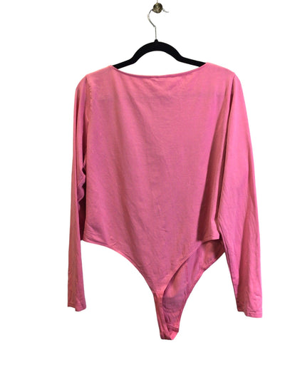 H&M Women Bodysuits Regular fit in Pink - Size XL | 9.99 $ KOOP