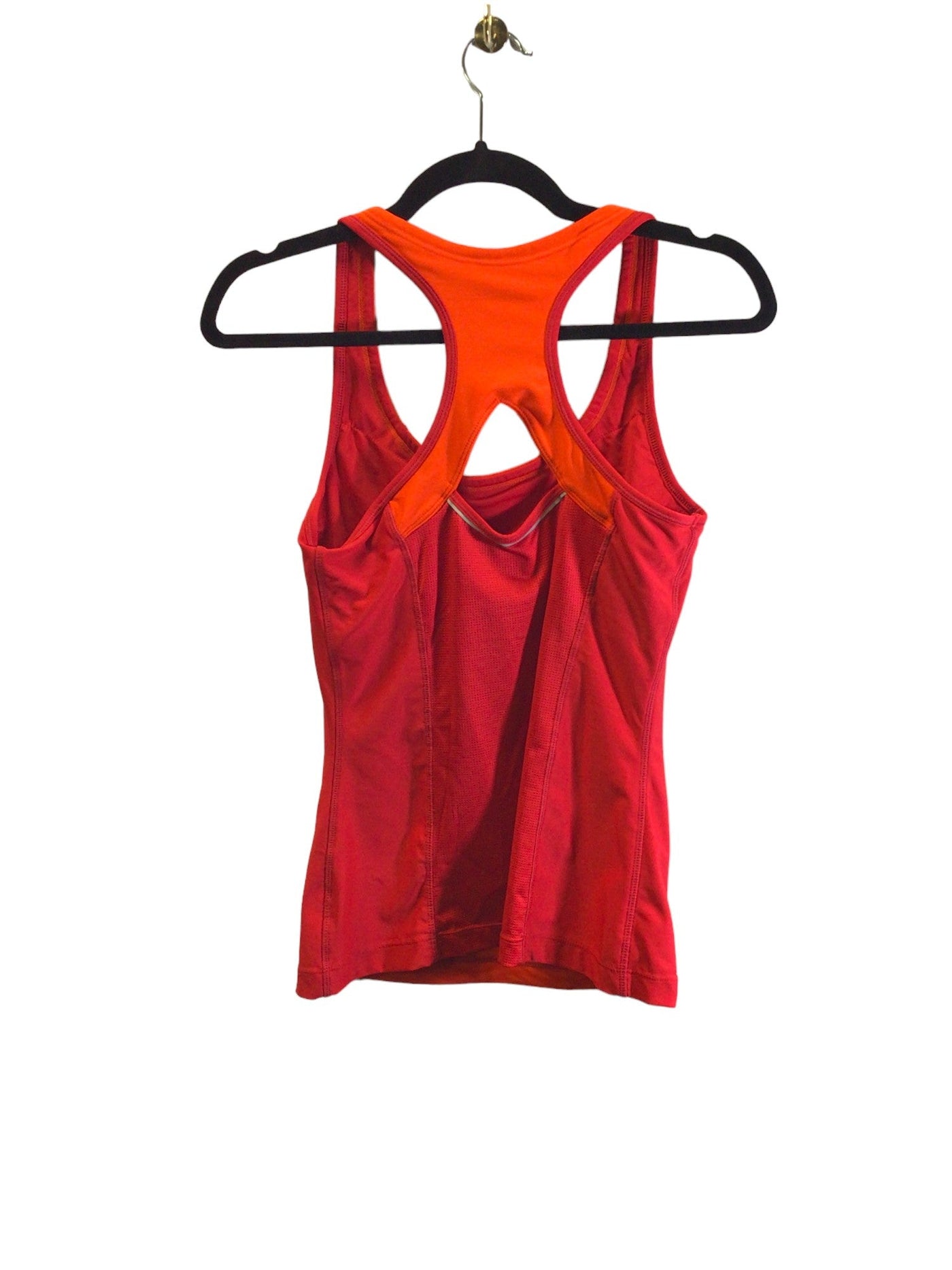 ATHLETIC WORKS Women Activewear Tops Regular fit in Orange - Size S | 9.99 $ KOOP