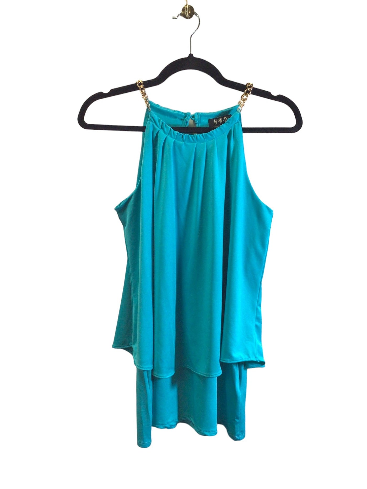 NWD Women Blouses Regular fit in Blue - Size S | 13.25 $ KOOP