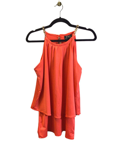 NWD Women Blouses Regular fit in Orange - Size S | 13.25 $ KOOP