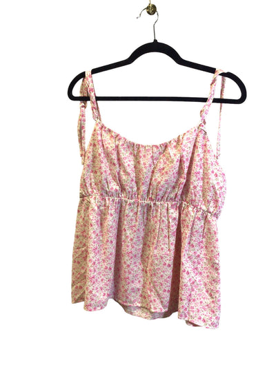 SHEIN Women Blouses Regular fit in Pink - Size XL | 9.99 $ KOOP