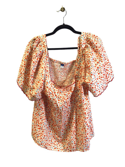 OLD NAVY Women Blouses Regular fit in Orange - Size XL | 12.99 $ KOOP