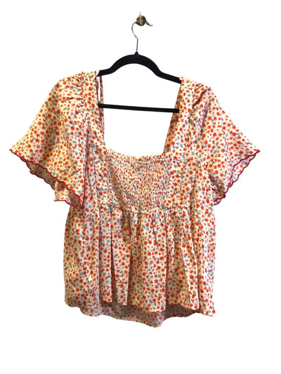 OLD NAVY Women Blouses Regular fit in Orange - Size XL | 12.99 $ KOOP