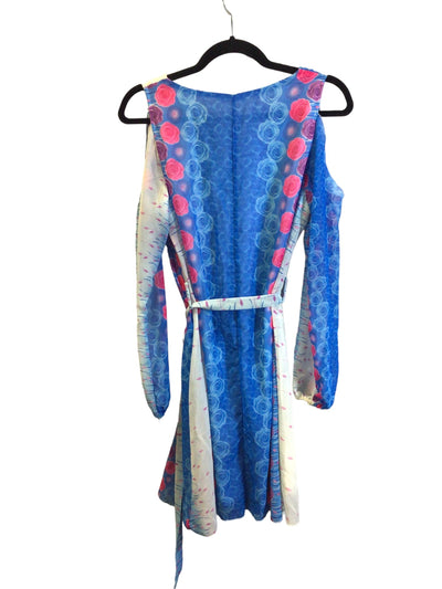 KATIE Women Wrap Dresses Regular fit in Blue - Size S | 15 $ KOOP