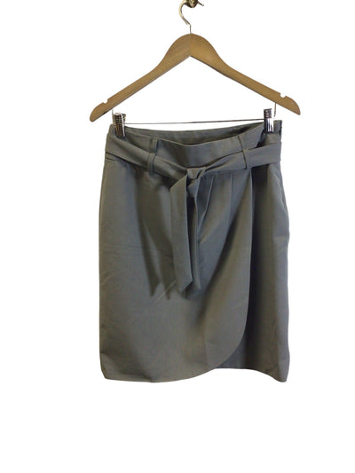 JESSICA Women Casual Skirts Regular fit in Gray - Size 4 | 15 $ KOOP