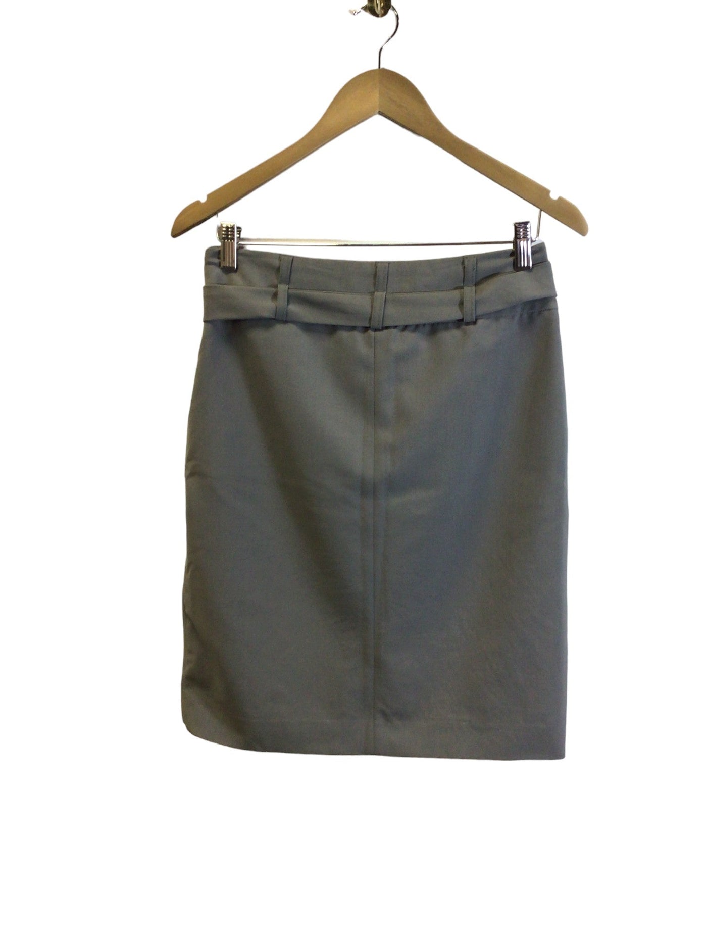 JESSICA Women Casual Skirts Regular fit in Gray - Size 4 | 15 $ KOOP