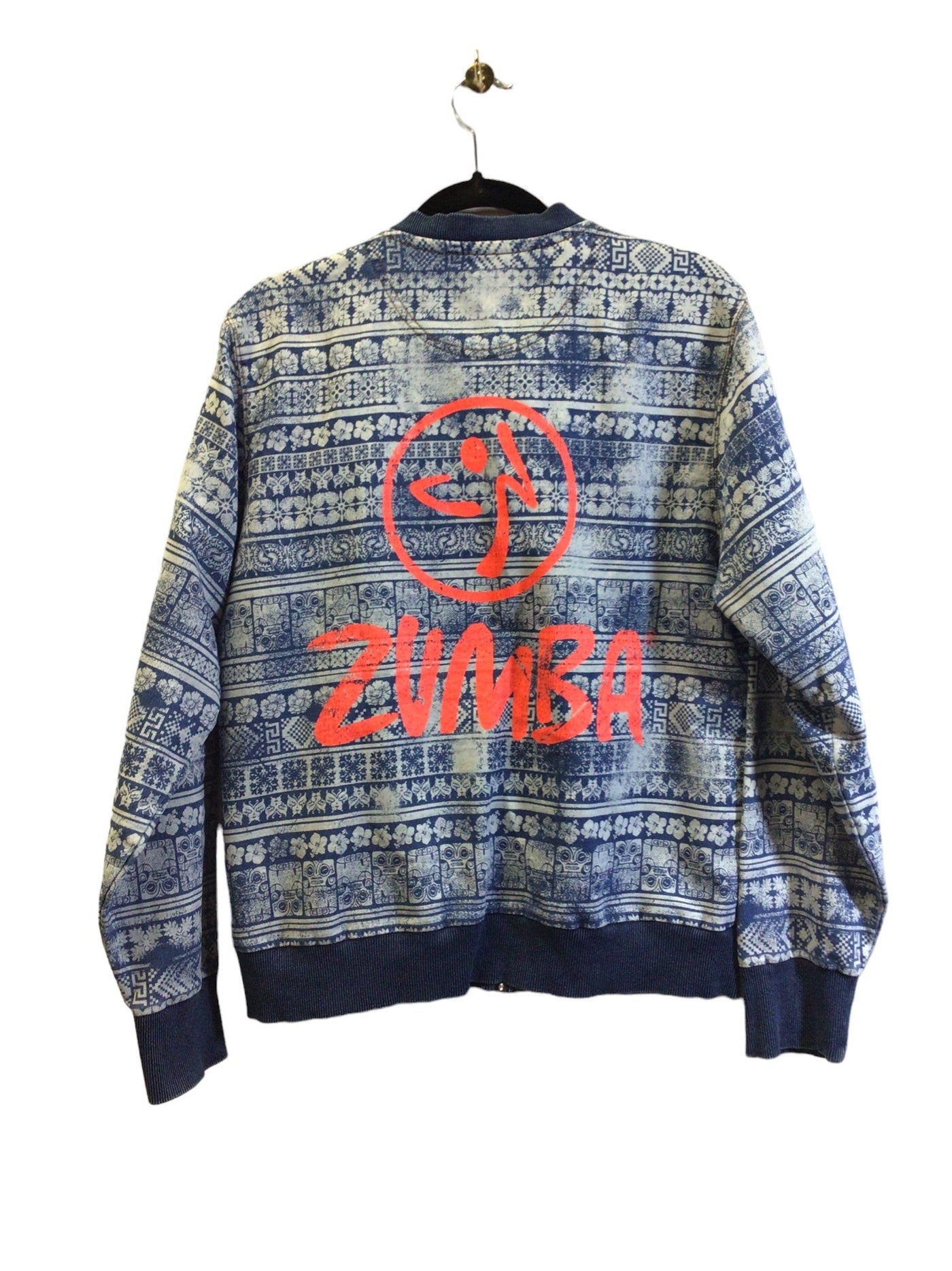 ZUMBA Women Sweaters Regular fit in Blue - Size L | 7.99 $ KOOP