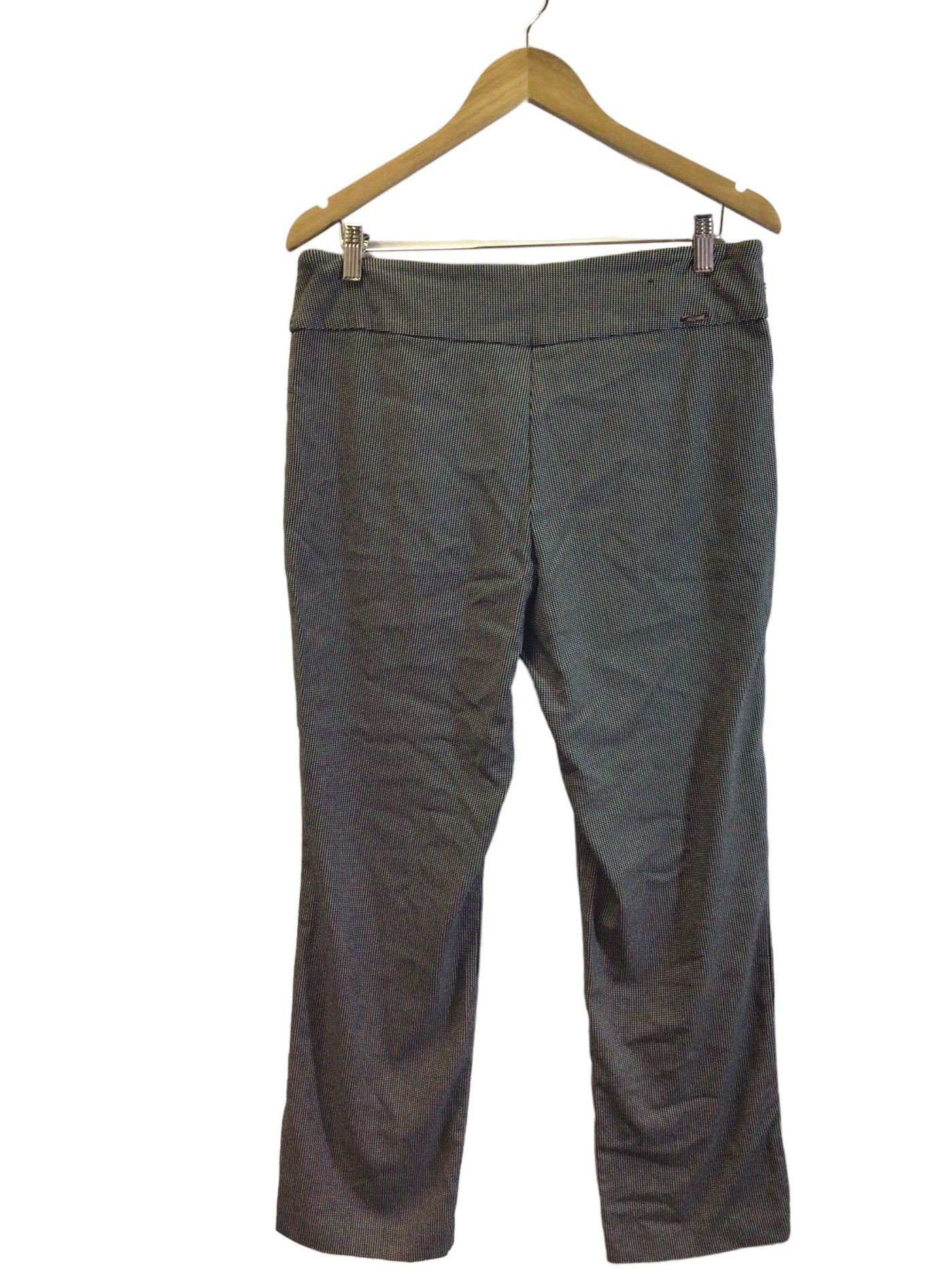 S.C. & CO. Women Work Pants Regular fit in Black - Size 14 | 11.29 $ KOOP