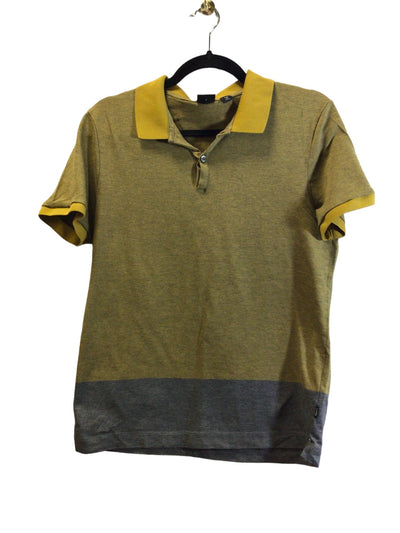 HUGO BOSS Men T-Shirts Regular fit in Yellow - Size M | 64.99 $ KOOP