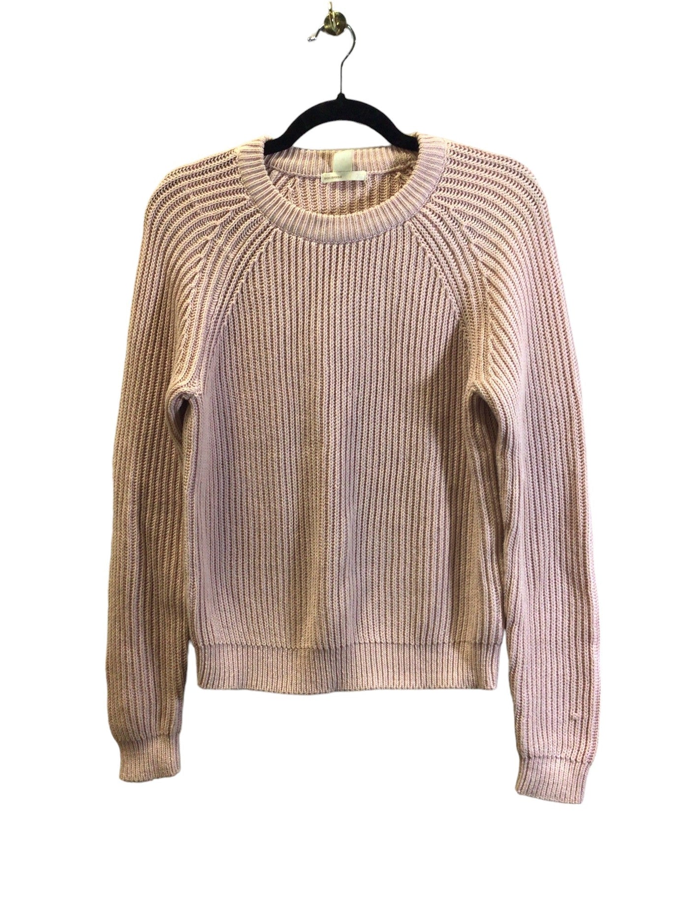 H&M Women Sweaters Regular fit in Pink - Size M | 9.99 $ KOOP