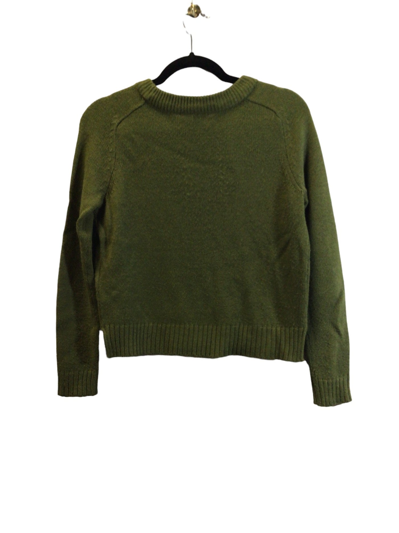 H&M Women Sweaters Regular fit in Green - Size XS | 9.99 $ KOOP