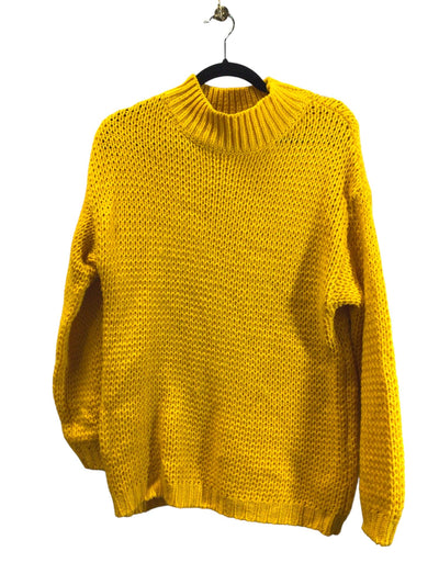 UNBRANDED Women Sweaters Regular fit in Yellow - Size M | 9.99 $ KOOP