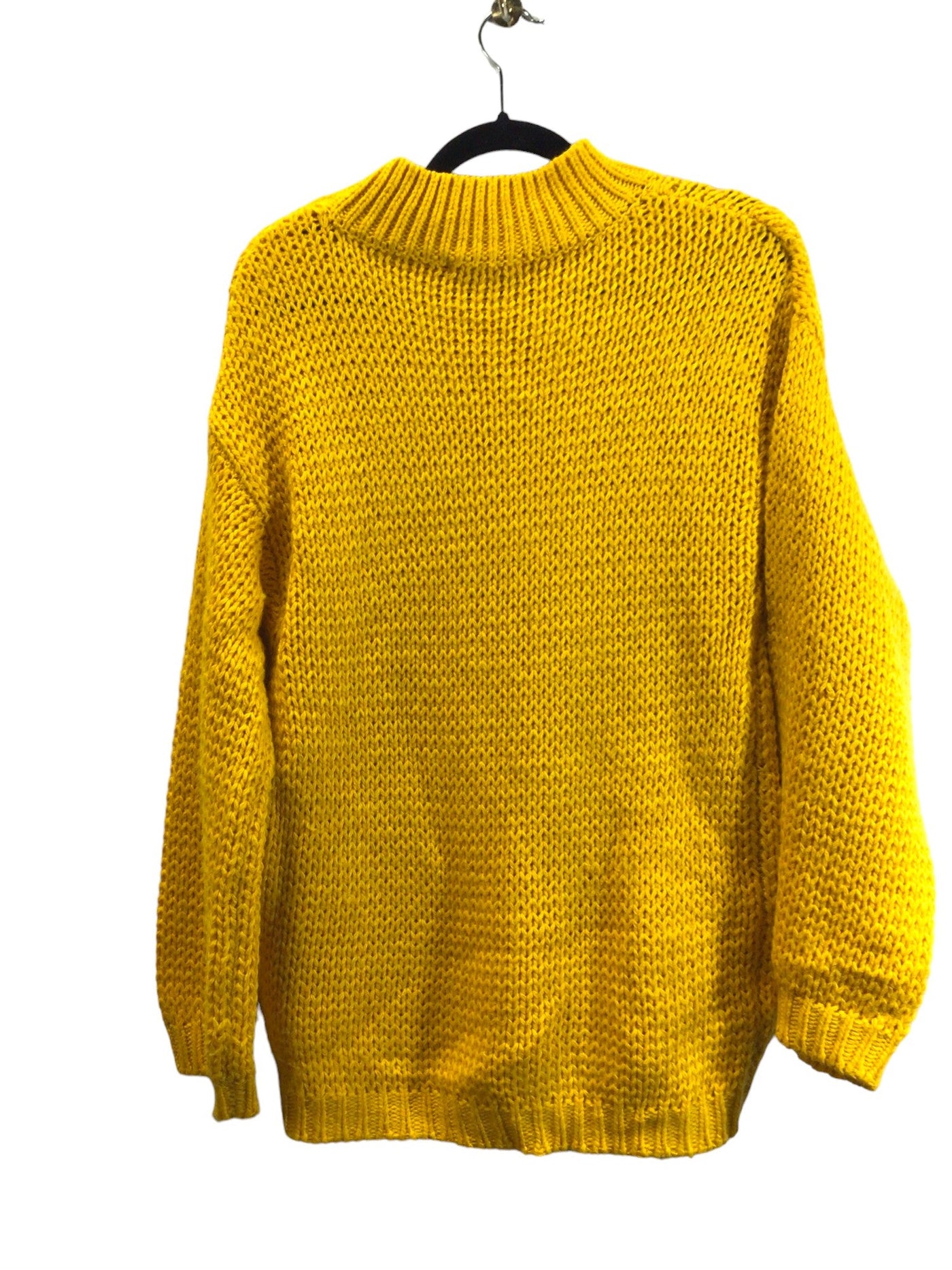UNBRANDED Women Sweaters Regular fit in Yellow - Size M | 9.99 $ KOOP