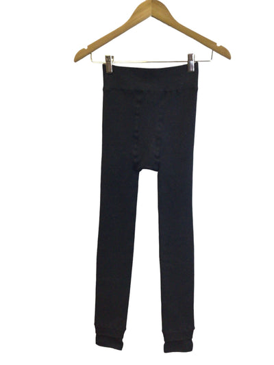 UNBRANDED Women Activewear Leggings Regular fit in Gray - Size XS | 11.99 $ KOOP