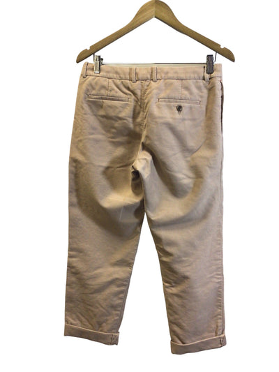 UNIQLO Women Work Pants Regular fit in Beige - Size 4 | 12.99 $ KOOP