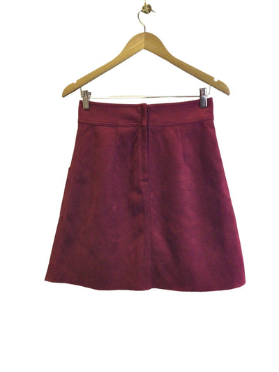 MO & CO Women A-Line Skirts Regular fit in Red - Size M | 15 $ KOOP