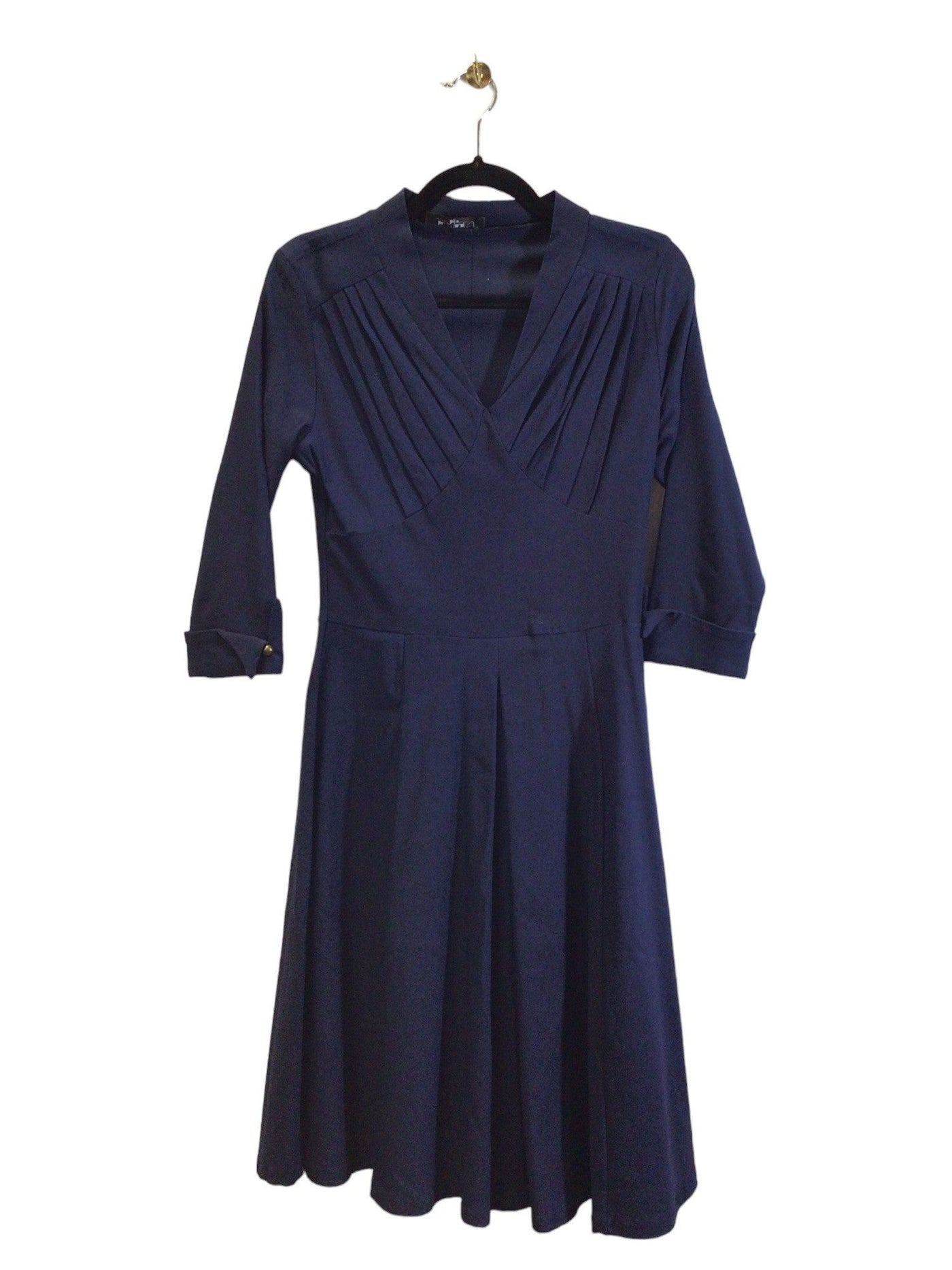 UNBRANDED Women Maxi Dresses Regular fit in Blue - Size M | 11.99 $ KOOP