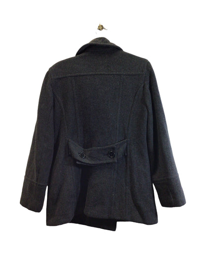 SMART SET Women Coats Regular fit in Gray - Size L | 15 $ KOOP
