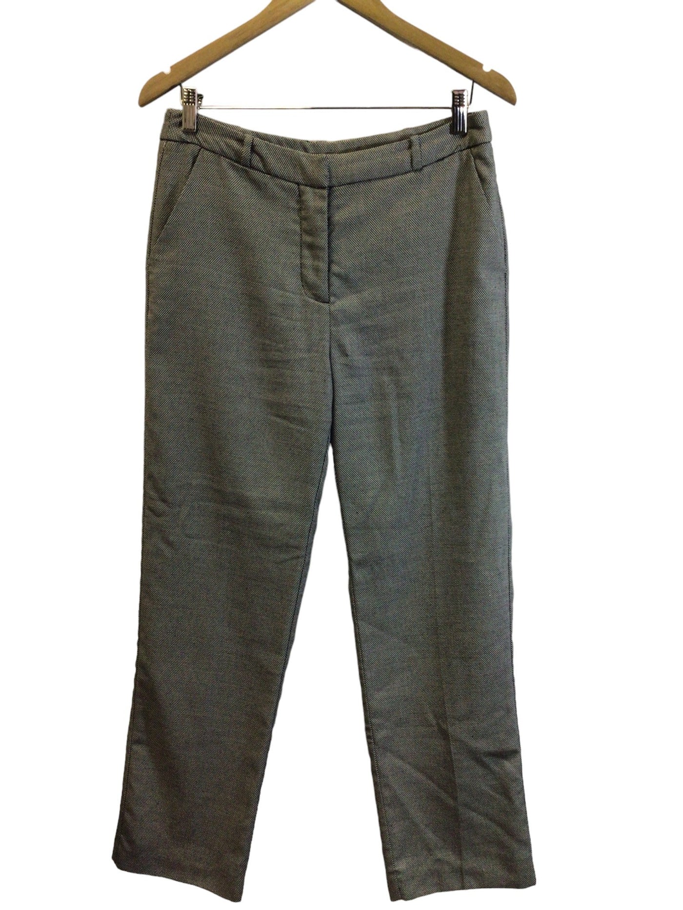 TRADITION Women Work Pants Regular fit in Black - Size 6 | 15 $ KOOP