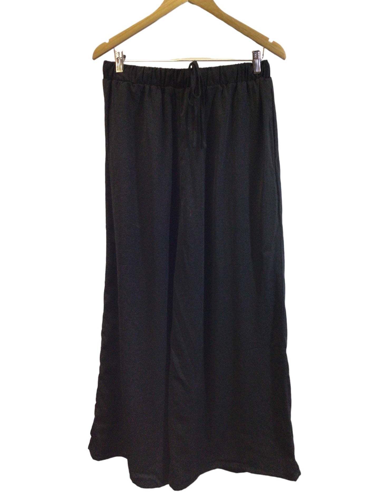 CIDER Women Work Pants Regular fit in Black - Size 0XL | 12.25 $ KOOP