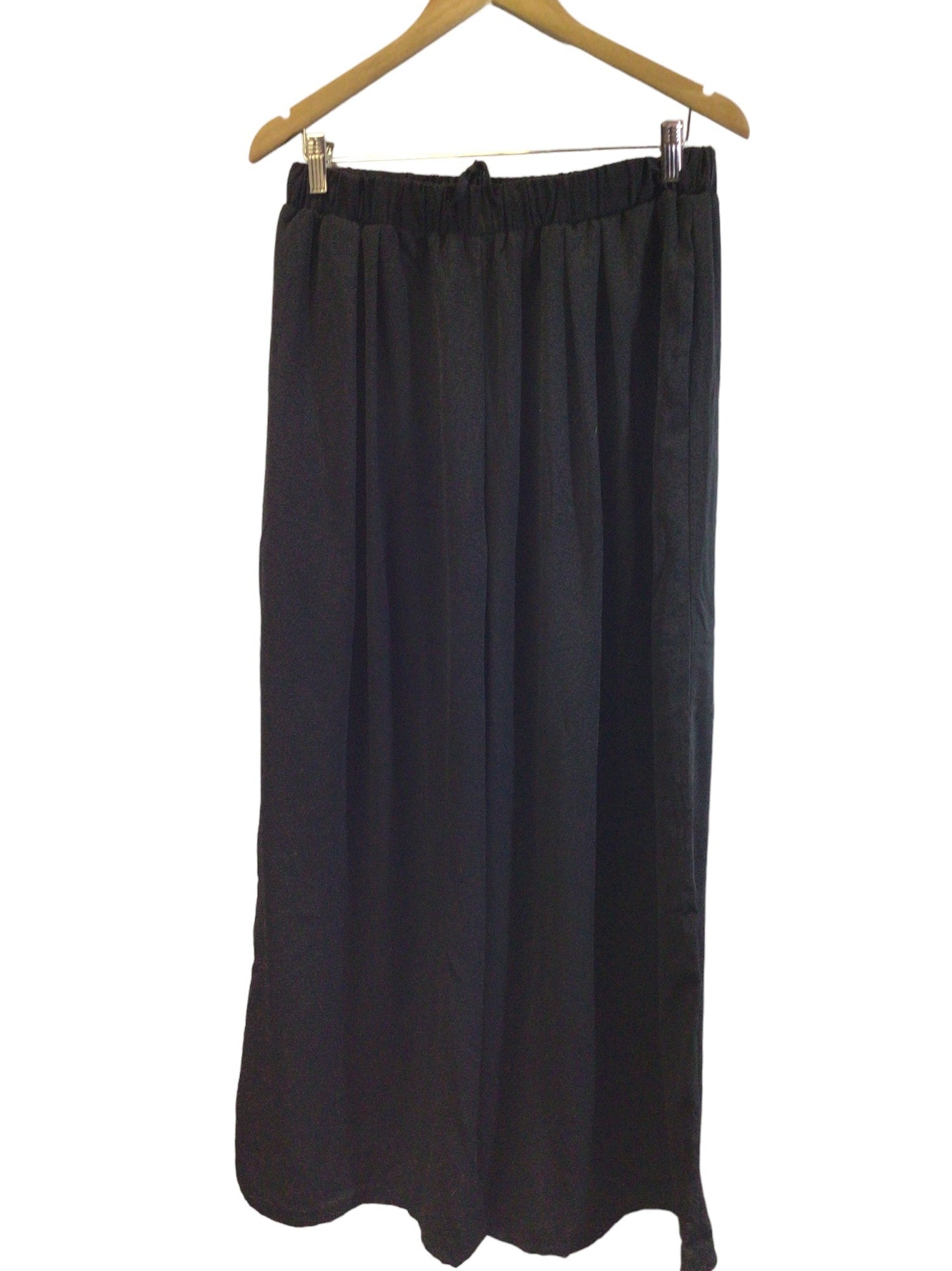 CIDER Women Work Pants Regular fit in Black - Size 0XL | 12.25 $ KOOP