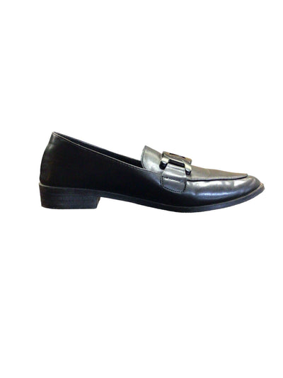 UNBRANDED Women Flat Shoes Regular fit in Black - Size 7 | 7.99 $ KOOP
