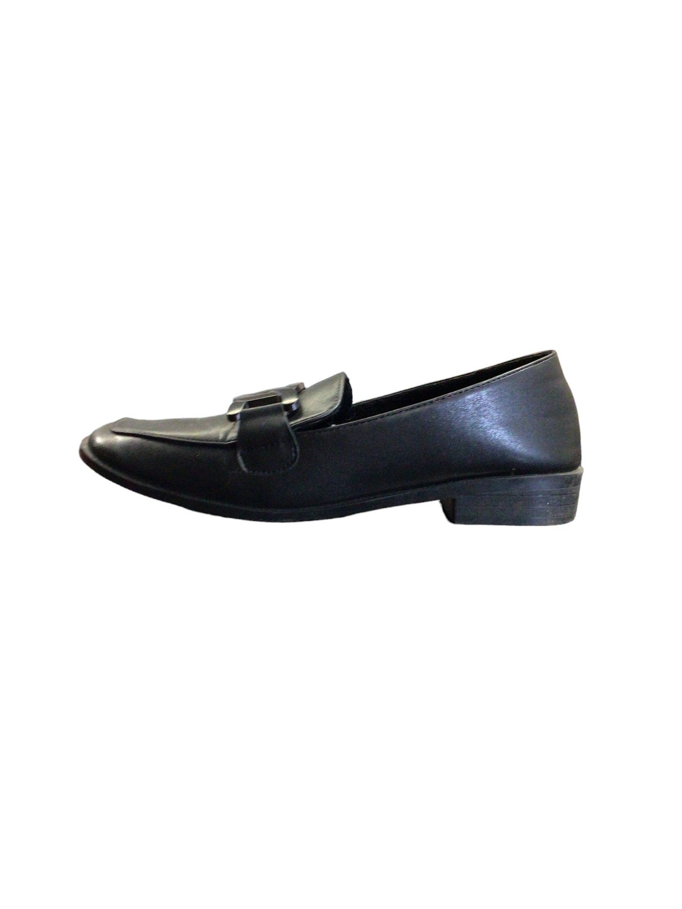 UNBRANDED Women Flat Shoes Regular fit in Black - Size 7 | 7.99 $ KOOP