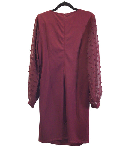 MAACIE Women Midi Dresses Regular fit in Red - Size XL | 15 $ KOOP