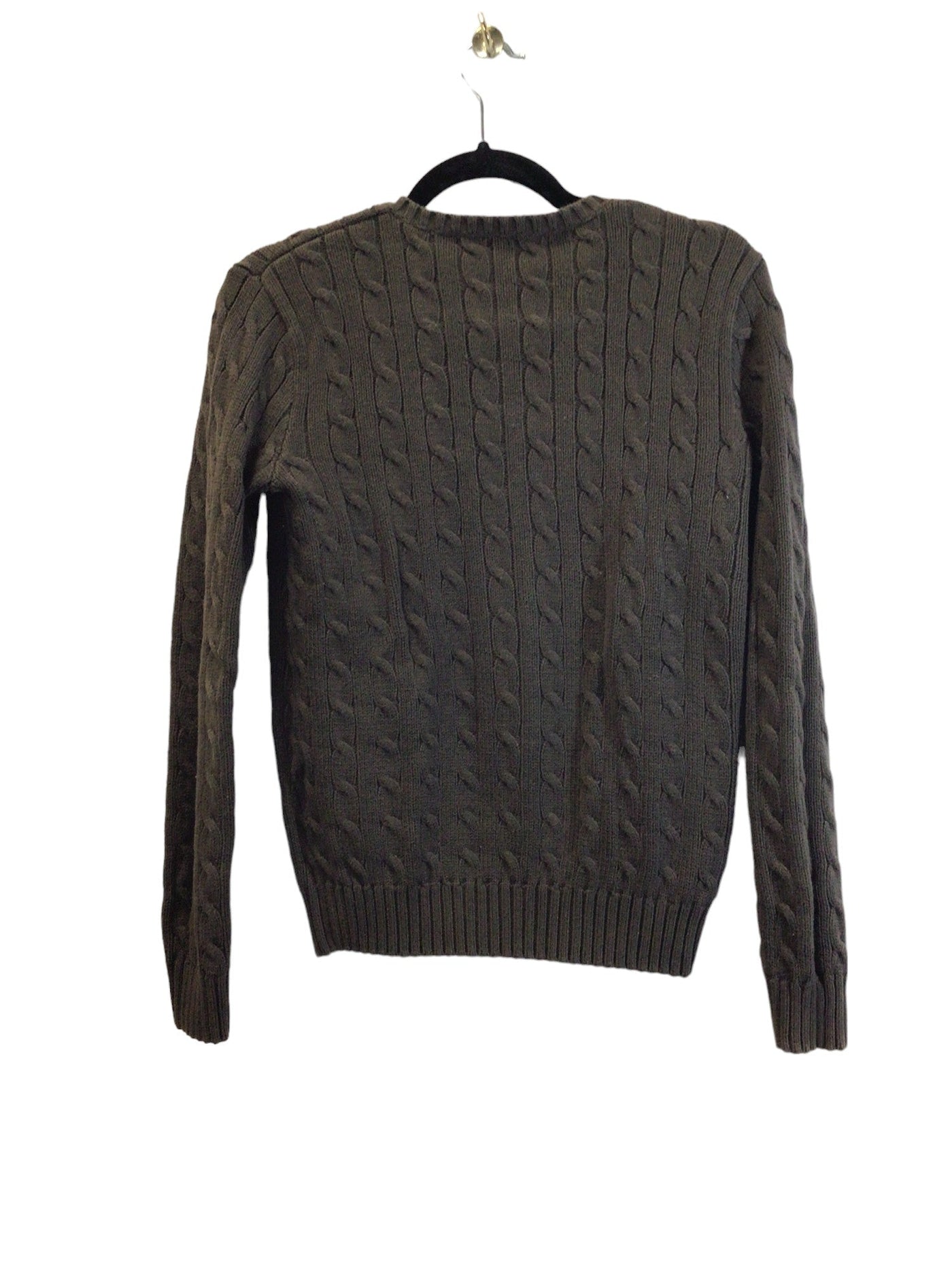 RALPH LAUREN Women Sweaters Regular fit in Brown - Size M | 35.5 $ KOOP
