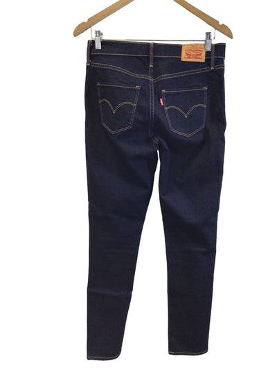 LEVI'S Women Straight-Legged Jeans Regular fit in Blue - Size 28x30 | 25.99 $ KOOP