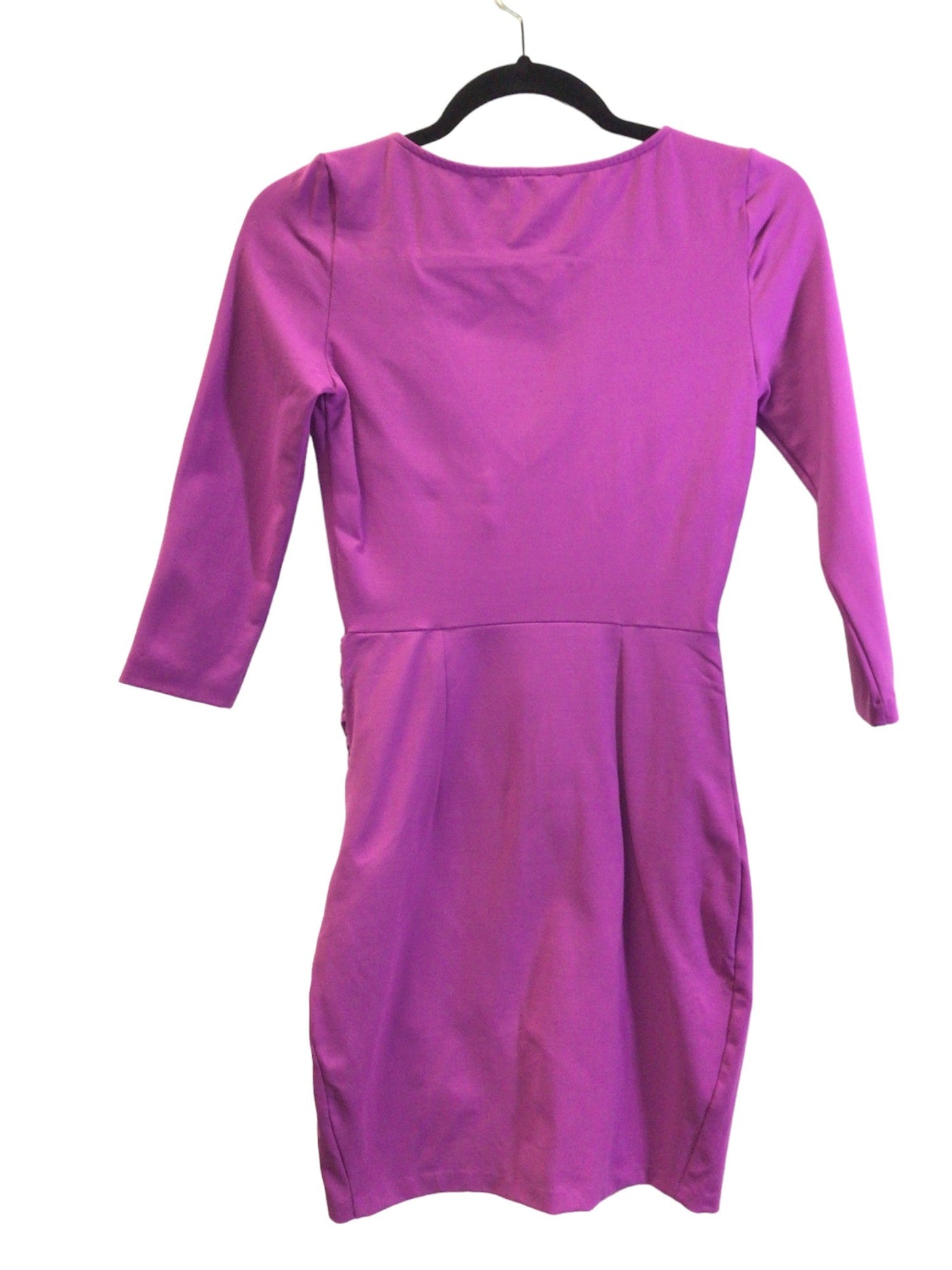 NASTY GAL Women Midi Dresses Regular fit in Purple - Size XL | 29.24 $ KOOP