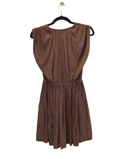 WILFRED Women Shift Dresses Regular fit in Brown - Size XXS | 18.7 $ KOOP