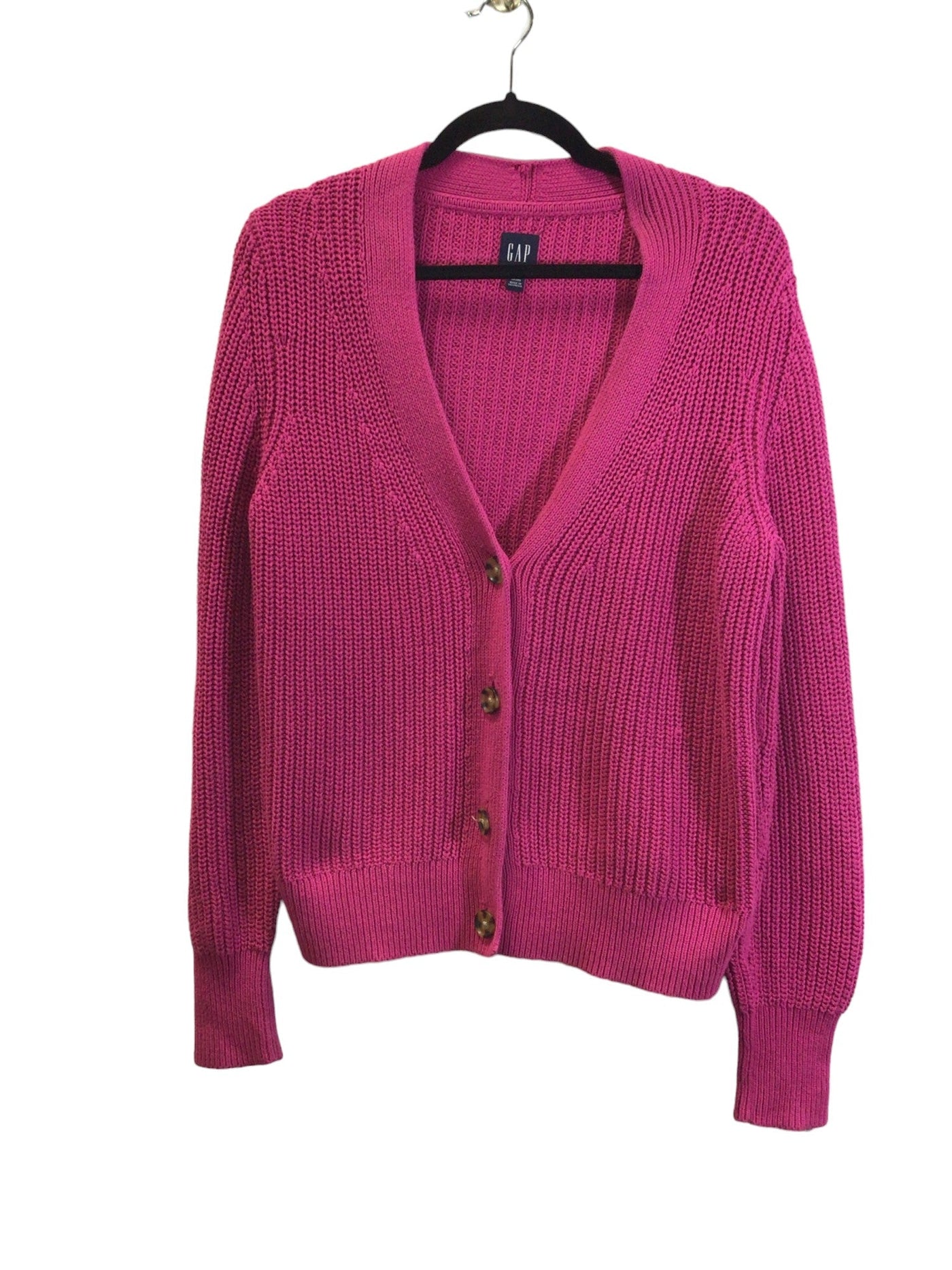 GAP Women Cardigans Regular fit in Pink - Size S | 11.25 $ KOOP
