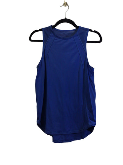 LULULEMON Women Activewear Tops Regular fit in Blue - Size S | 18.5 $ KOOP