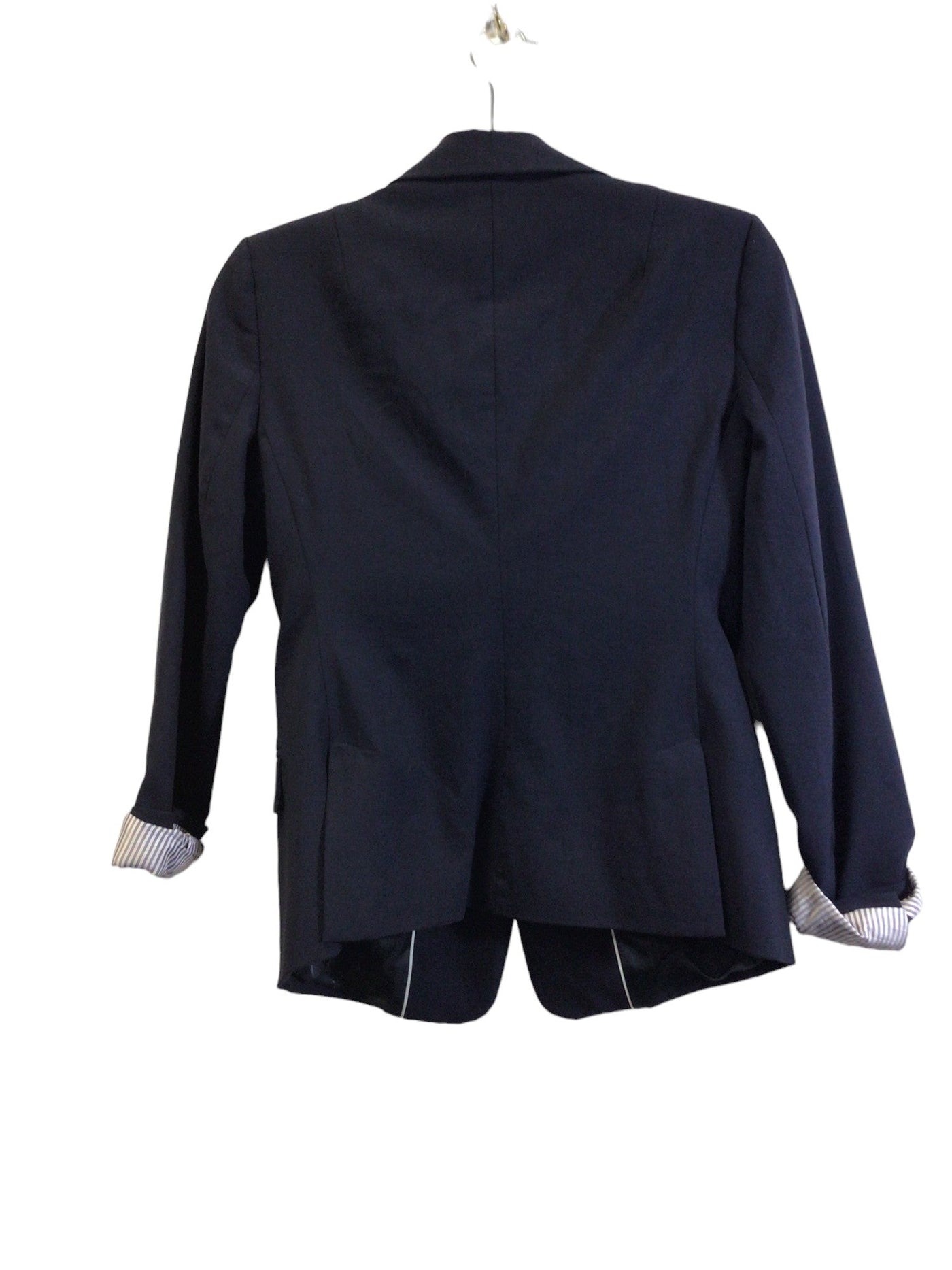 BANANA REPUBLIC Blazers Regular fit in Blue - Size 4 | 29.56 $ KOOP