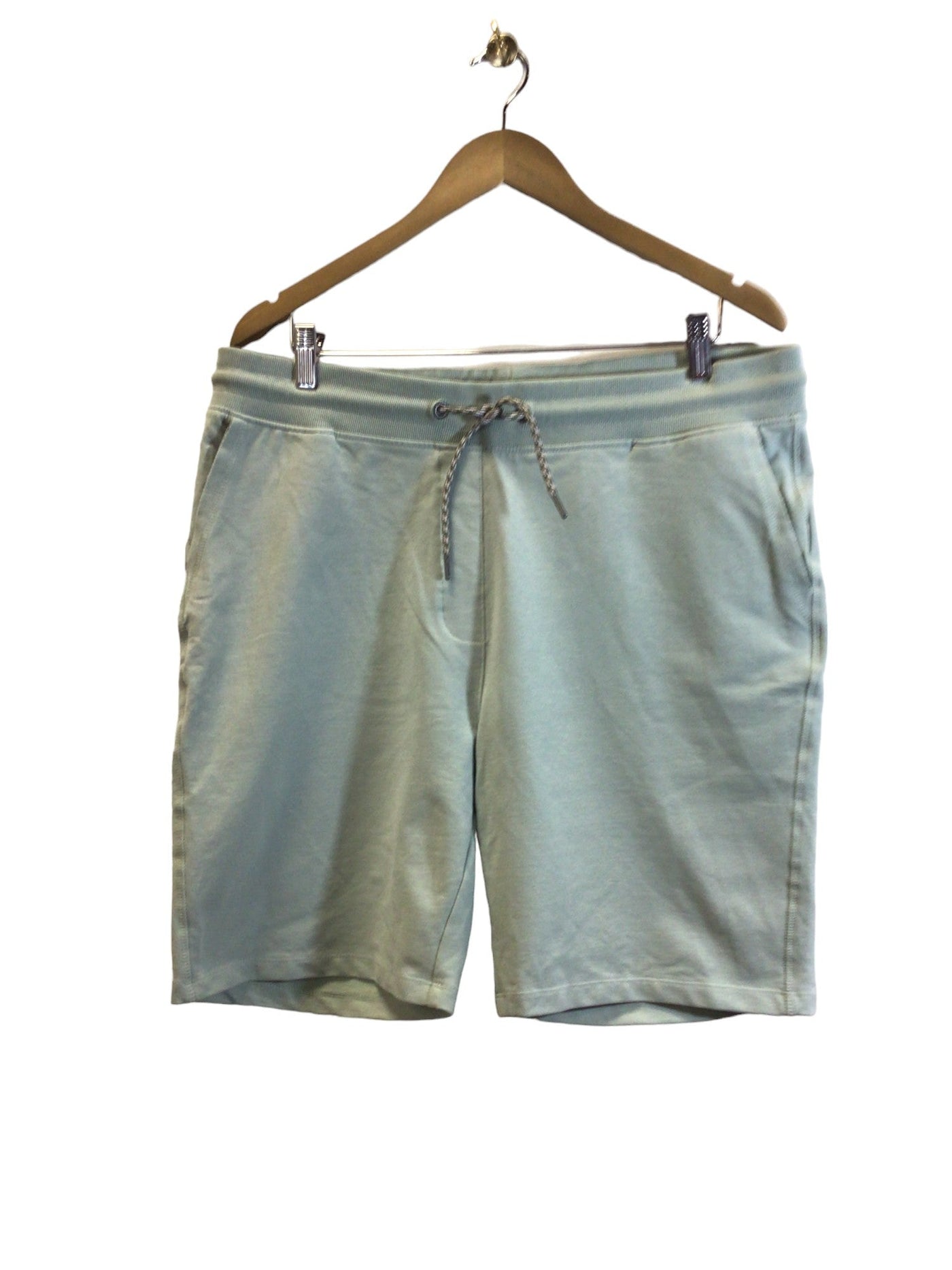 KILLTEC Women Classic Shorts Regular fit in Green - Size 10, 12, 14 | 14.2 $ KOOP