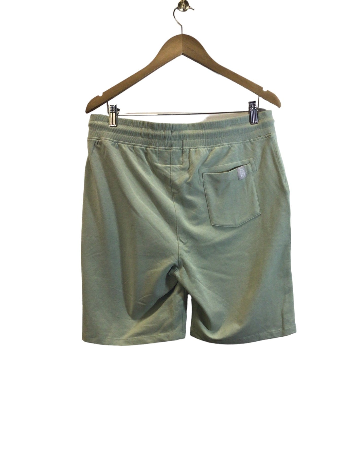 KILLTEC Women Classic Shorts Regular fit in Green - Size 10 | 14.2 $ KOOP