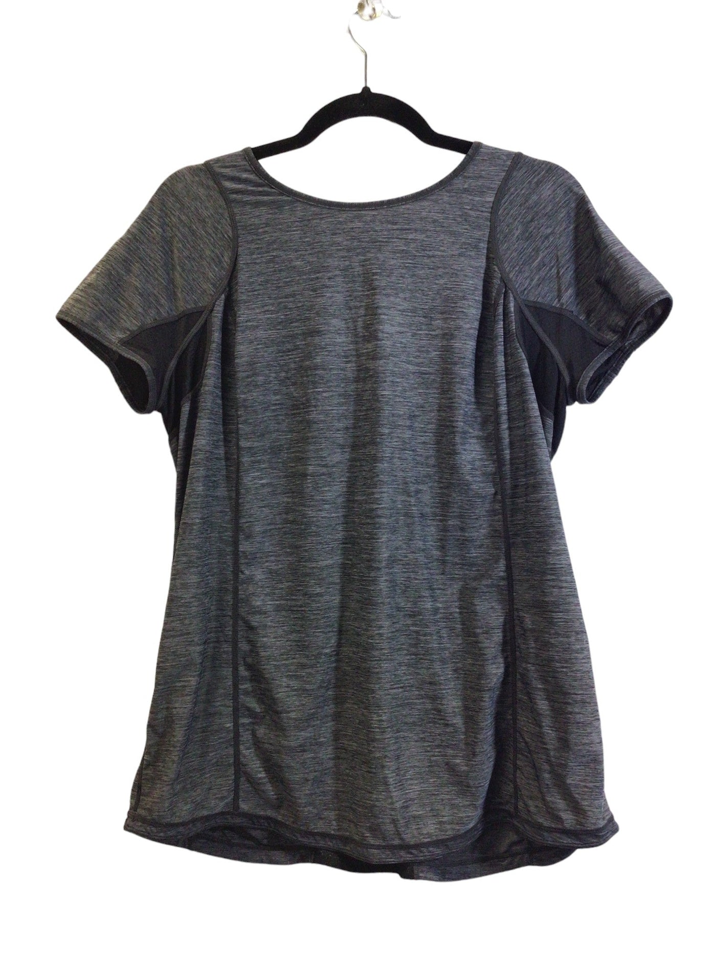 LULULEMON Women Activewear Tops Regular fit in Gray - Size M | 18.5 $ KOOP