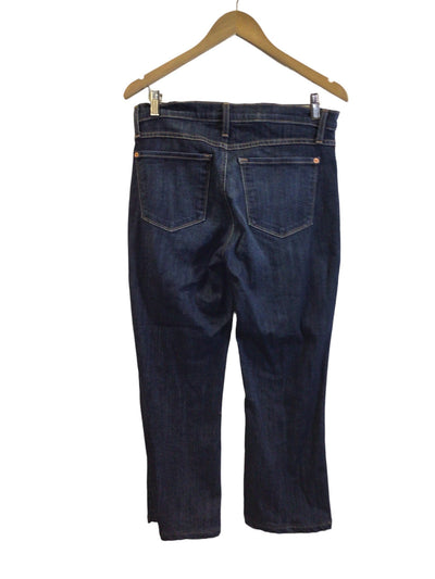 YOGA JEANS Women Straight-Legged Jeans Regular fit in Blue - Size 30 | 37.99 $ KOOP