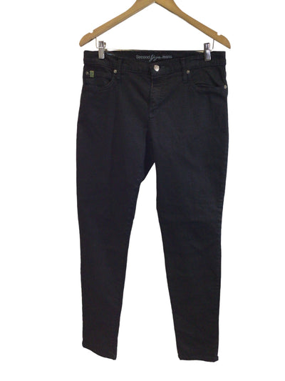 YOGA JEANS Women Straight-Legged Jeans Regular fit in Black - Size 31 | 37.99 $ KOOP