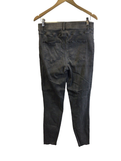 SPANX Women Straight-Legged Jeans Regular fit in Gray - Size L | 44.2 $ KOOP