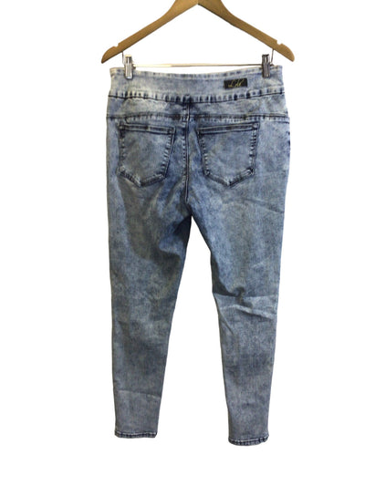 LOLA JEANS Women Straight-Legged Jeans Regular fit in Blue - Size 31 | 11.69 $ KOOP