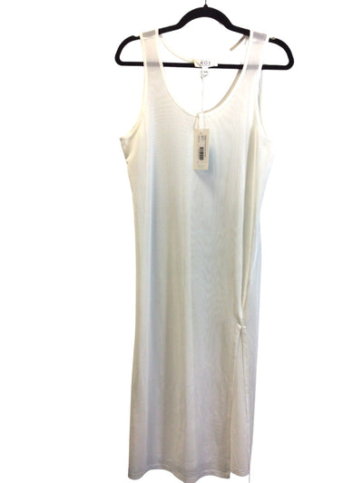 KOY RESORT Women Slip Dresses Regular fit in White - Size XL | 15 $ KOOP